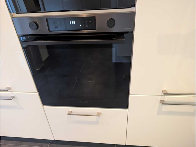 Häcker systemat - keuken met apparatuur - afbeelding 35 van  46