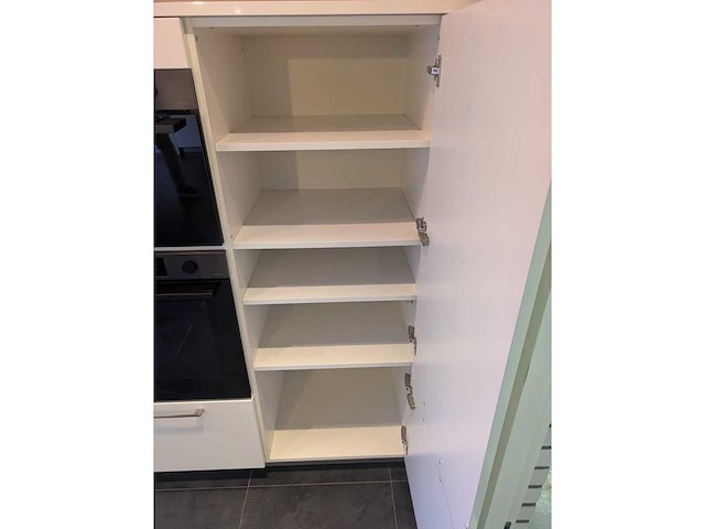 Häcker systemat - keuken met apparatuur - afbeelding 41 van  46