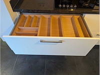 Häcker systemat - keuken met apparatuur - afbeelding 42 van  46