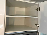 Häcker systemat - keuken met siemens/samsung apparatuur - afbeelding 2 van  43