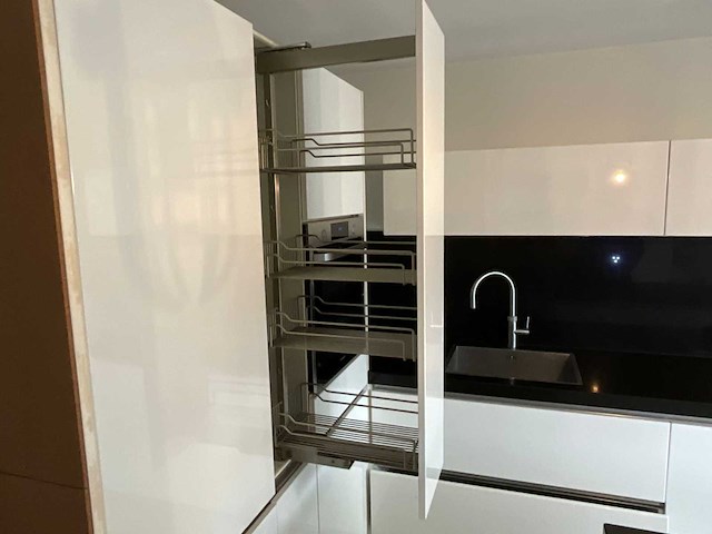 Häcker systemat - keuken met siemens/samsung apparatuur - afbeelding 9 van  43