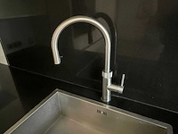 Häcker systemat - keuken met siemens/samsung apparatuur - afbeelding 14 van  43