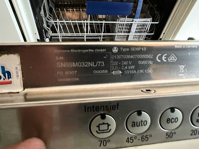 Häcker systemat - keuken met siemens/samsung apparatuur - afbeelding 21 van  43