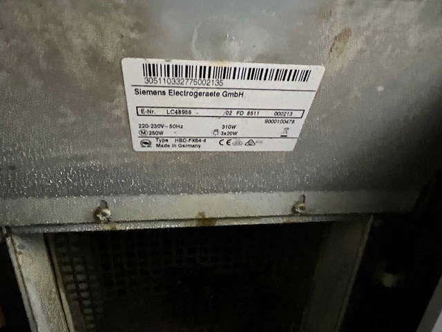 Häcker systemat - keuken met siemens/samsung apparatuur - afbeelding 29 van  43