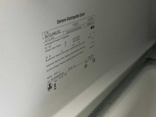 Häcker systemat - keuken met siemens/samsung apparatuur - afbeelding 33 van  43