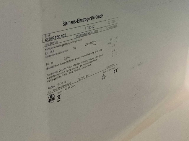 Häcker systemat - keuken met siemens/samsung apparatuur - afbeelding 3 van  29