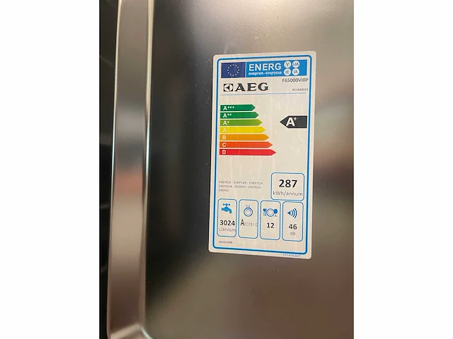 Häcker systemat - showroomkeuken met aeg / bauknecht apparatuur - afbeelding 4 van  45