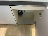 Häcker systemat - showroomkeuken met aeg / bauknecht apparatuur - afbeelding 5 van  45