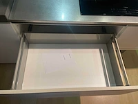 Häcker systemat - showroomkeuken met aeg / bauknecht apparatuur - afbeelding 10 van  45