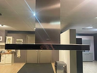 Häcker systemat - showroomkeuken met aeg / bauknecht apparatuur - afbeelding 16 van  45