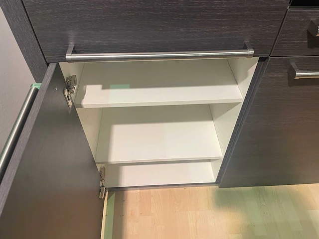 Häcker systemat - showroomkeuken met aeg / bauknecht apparatuur - afbeelding 20 van  45