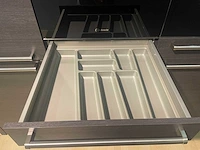 Häcker systemat - showroomkeuken met aeg / bauknecht apparatuur - afbeelding 25 van  45