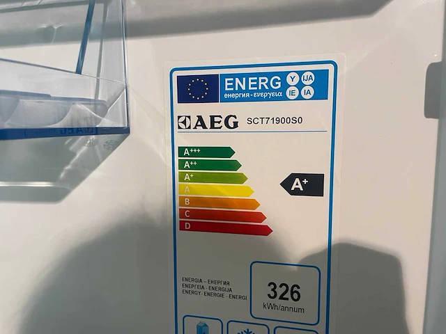 Häcker systemat - showroomkeuken met aeg / bauknecht apparatuur - afbeelding 30 van  45