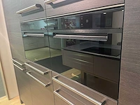 Häcker systemat - showroomkeuken met aeg / bauknecht apparatuur - afbeelding 33 van  45