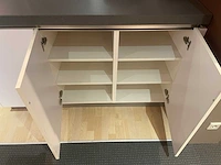 Häcker systemat - showroomkeuken met aeg / bauknecht apparatuur - afbeelding 41 van  45