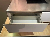 Häcker systemat - showroomkeuken met aeg / bauknecht apparatuur - afbeelding 44 van  45