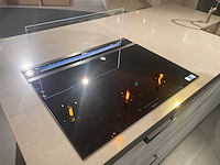 Häcker systemat - showroomkeuken met siemens studioline apparatuur - afbeelding 13 van  25