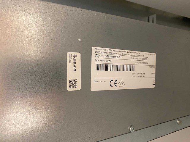 Häcker systemat - showroomkeuken met siemens studioline apparatuur - afbeelding 17 van  25