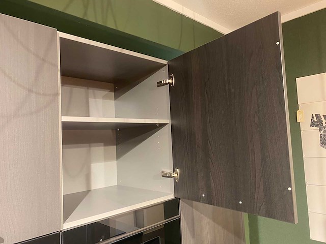 Häcker systemat - showroomkeuken met siemens studioline apparatuur - afbeelding 21 van  25