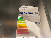 Häcker systemat - showroomkeuken met siemens studioline apparatuur - afbeelding 9 van  25