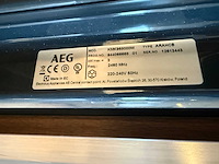 Häcker systemat - showroomkeuken - afbeelding 10 van  23