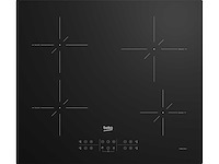 Häcker topsoft grafiet mat recht keuken - afbeelding 6 van  16