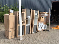 Häcker topsoft grafiet mat recht keuken - afbeelding 3 van  10