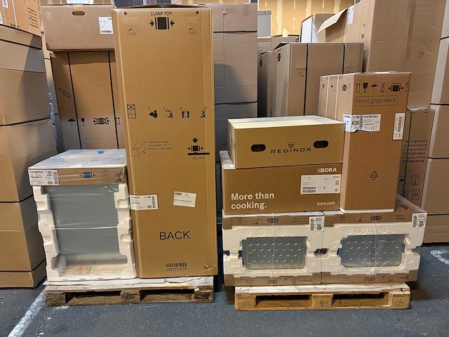 Häcker topsoft mat zwart eiland keuken - afbeelding 2 van  31