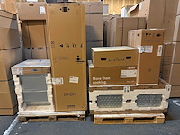 Häcker topsoft mat zwart eiland keuken - afbeelding 2 van  31