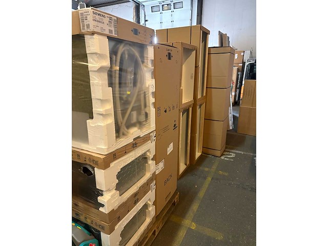 Häcker topsoft mat zwart eiland keuken - afbeelding 19 van  23