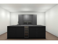 Häcker topsoft mat zwart eiland keuken - afbeelding 6 van  21