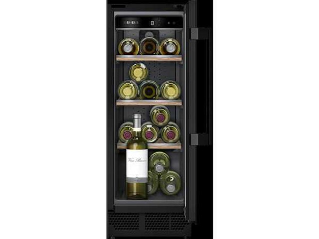 Häcker topsoft mat zwart eiland keuken - afbeelding 13 van  21