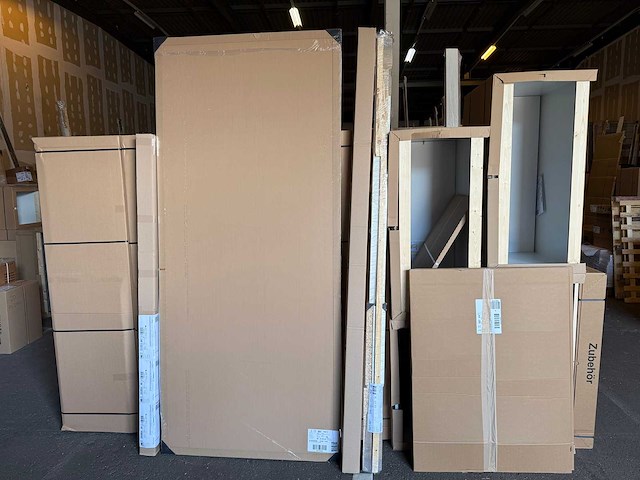 Häcker topsoft mat zwart eiland keuken - afbeelding 15 van  21
