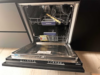 Häcker topsoft mat zwart eiland keuken - afbeelding 31 van  31