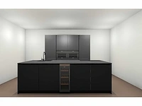Häcker topsoft mat zwart eiland keuken - afbeelding 12 van  31