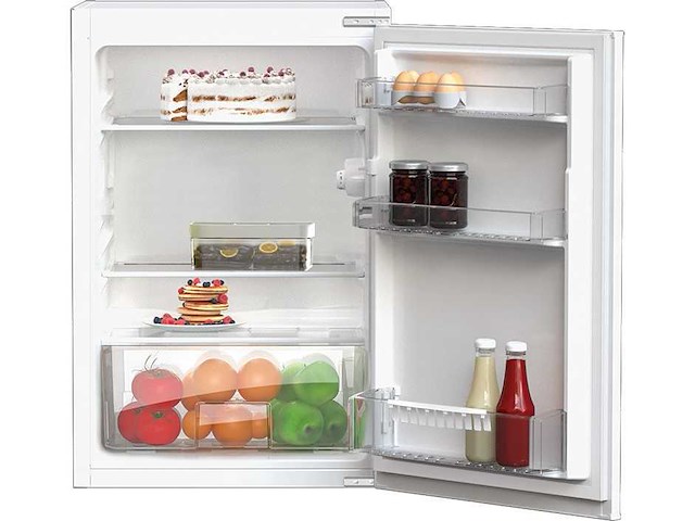 Häcker topsoft parelgrijs recht keuken - afbeelding 6 van  18