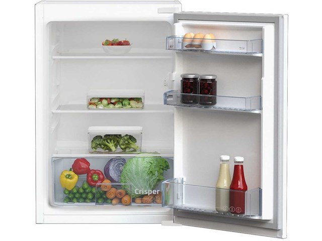 Häcker topsoft parelgrijs recht keuken - afbeelding 3 van  18