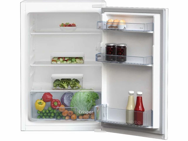 Häcker topsoft parelgrijs recht keuken - afbeelding 3 van  18