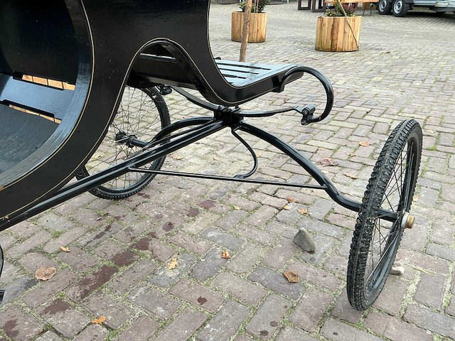 Hackney concourswagen - afbeelding 2 van  19