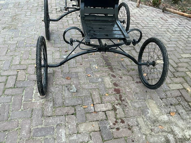 Hackney concourswagen - afbeelding 3 van  19