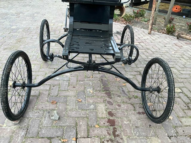 Hackney concourswagen - afbeelding 4 van  19