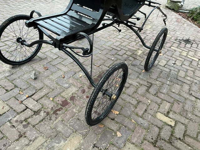 Hackney concourswagen - afbeelding 5 van  19