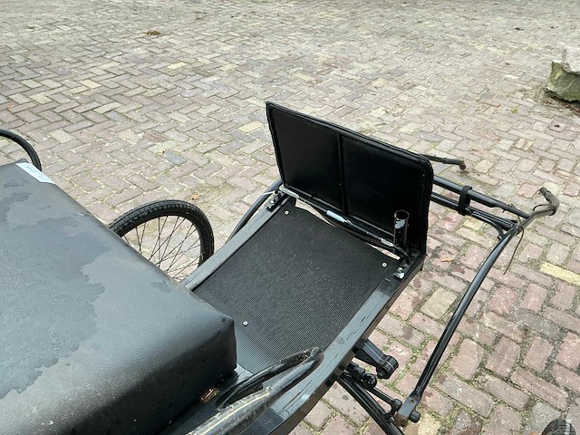 Hackney concourswagen - afbeelding 9 van  19