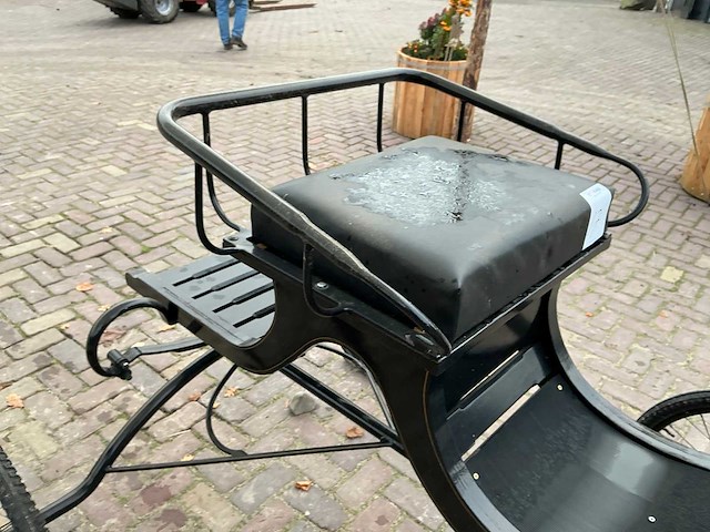 Hackney concourswagen - afbeelding 10 van  19