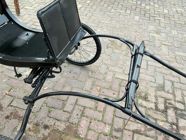 Hackney concourswagen - afbeelding 11 van  19