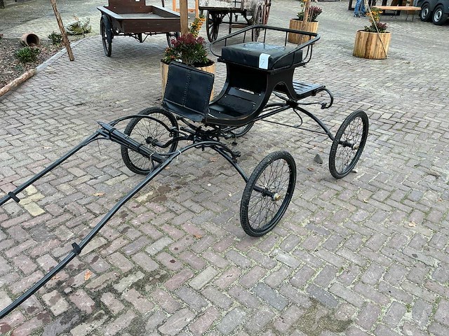 Hackney concourswagen - afbeelding 1 van  19