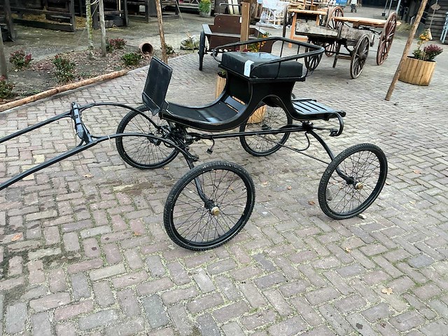 Hackney concourswagen - afbeelding 12 van  19