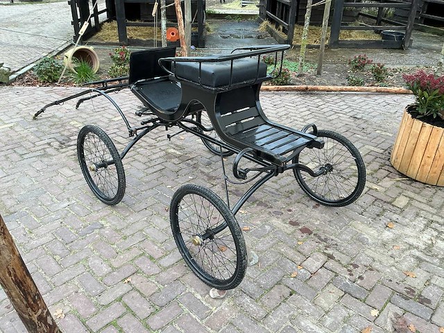 Hackney concourswagen - afbeelding 13 van  19