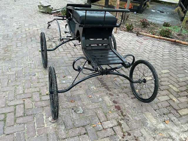 Hackney concourswagen - afbeelding 14 van  19