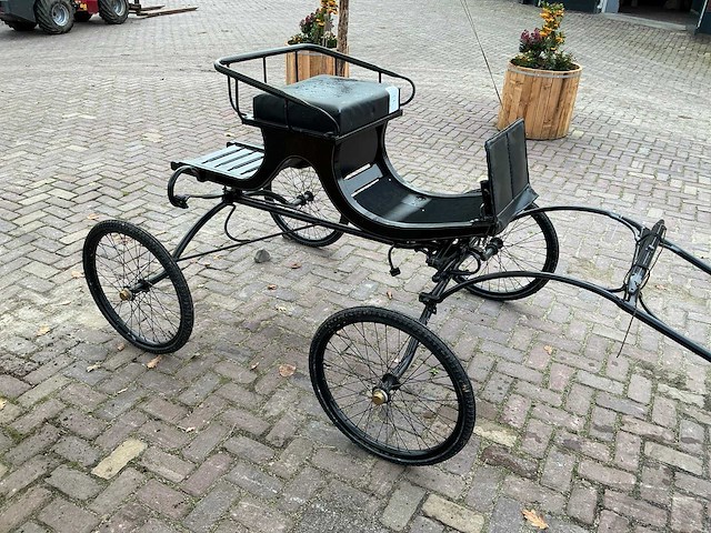 Hackney concourswagen - afbeelding 15 van  19